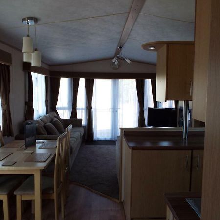 3 Bedroom Caravan 태터셜 외부 사진