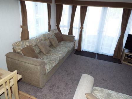 3 Bedroom Caravan 태터셜 외부 사진