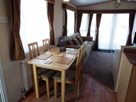3 Bedroom Caravan 태터셜 외부 사진
