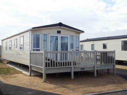 3 Bedroom Caravan 태터셜 외부 사진